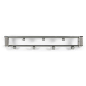 Spinder Rex 1 Wandgarderobe Stahl 3 Haken