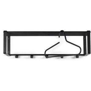 Spinder Rex 2 Wandgarderobe Stahl 5 Haken