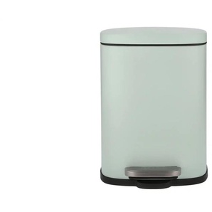 Spirella Kosmetikeimer 5 0 l Akira - grün - Materialmix - 21,4 cm - 30 cm - cm 17,6 | Möbel Kraft