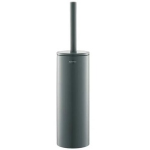 Spirella WC-Bürstenhalter Akira - grün - Edelstahl - 40 cm - 9.5 | Möbel Kraft