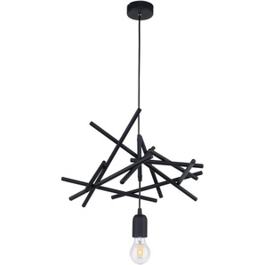 SPOT Light Pendelleuchte GLENN, ohne Leuchtmittel, aus Metall, originelles Design, passende LM E27, Made in Europe