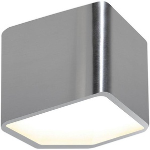 SPOT Light Wandleuchte Space, LED fest integriert, Wandleuchte aus Metall für den Flur, Wohn- und Essbereich