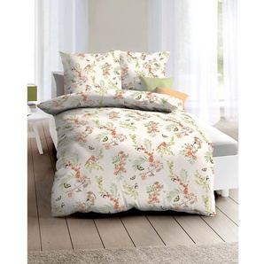 Spring Bettbezugsset 100 % Baumwolle