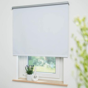 Springrollo LIEDECO Thermo-Rollo Rollos Gr. 180 cm, 142 cm, weiß Verdunkelungsrollos Thermo-Rollo Hergestellt in Deutschland
