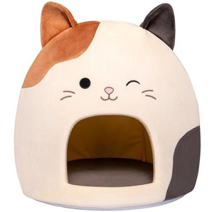 Squishmallows - Pet Covered Pet Bed 50cm - Cam The Cat