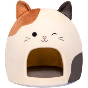 Squishmallows Pets Covered Pet Bed 50cm - Cam The Cat