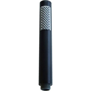Stabbrause Bernstein HB03B rund Schwarz matt