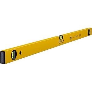 Stabila - Wasserwaage Type 70 w Aluminium Richtwaage Messwerkzeug 40 - 100 cm, Ausführung: Type 70 w, 100 cm