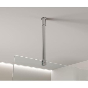 Bernstein - Stabilisationsstange Deckenbefestigung Walk-In Duschabtrennung Chrom