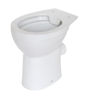 Stand-Tiefspül-WC Eta Tiefspüler spülrandlos Standtiefspül wc Toilette - Primaster