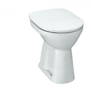 Stand-WC pro fs 6 Liter beige Abgang senkrecht en 997 8259570180001 - Laufen