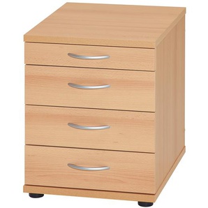 Standcontainer 42 x 53 x 50cm Braun