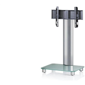 Standfuß   ¦ silber ¦ Maße (cm): B: 60 H: 100