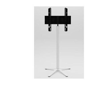 Standfuß   ¦ weiß ¦ Maße (cm): B: 61,1 H: 100