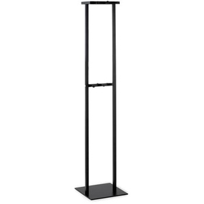 Standgarderobe Elfi, schwarz
