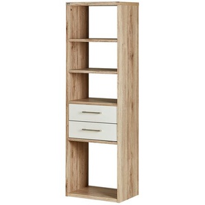 Standregal  Arne ¦ holzfarben ¦ Maße (cm): B: 50,3 H: 161 T: 35.5