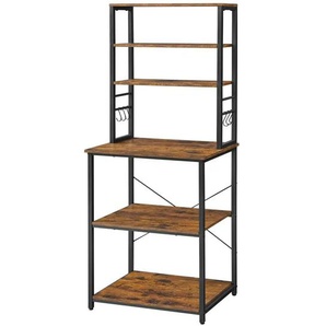 Standregal | braun | 60 cm | 167 cm |