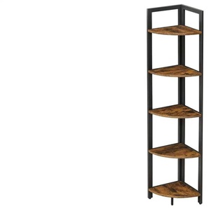 Standregal - braun - Materialmix - 30 cm - 150 cm | Möbel Kraft