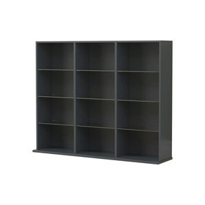 Standregal | grau | 102 cm | 81,9 cm |