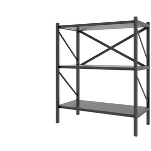 Standregal | grau | 66 cm | 85 cm |