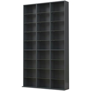 Standregal  Zilas ¦ grau ¦ Maße (cm): B: 102 H: 181,1