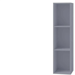 Standregal  Mendas ¦ grau ¦ Maße (cm): B: 34 H: 107