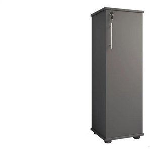 Standregal - grau - Materialmix - 31 cm - 93 cm | Möbel Kraft
