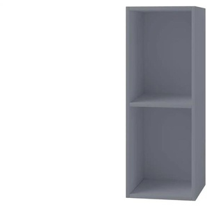 Standregal - grau - Materialmix - 34 cm - 72 cm - cm 30,0 | Möbel Kraft