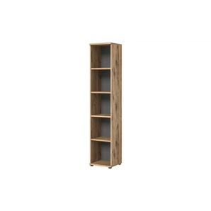 Standregal - grau - Materialmix - 40 cm - 199 cm - cm 37,0 | Möbel Kraft