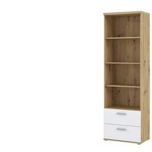 Standregal | holzfarben | 60,2 cm | 189,1 cm | cm 34,8 |