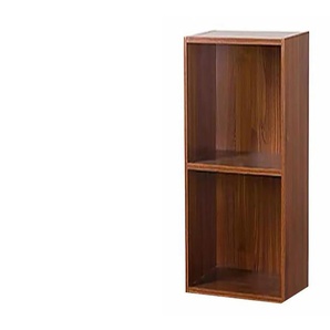 Standregal  Platto ¦ holzfarben ¦ Maße (cm): B: 34 H: 72 T: 30.0