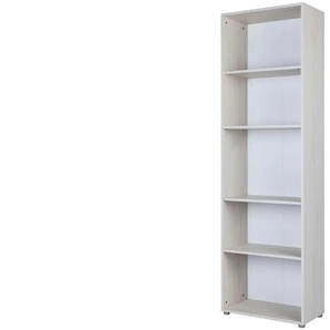 Standregal - holzfarben - Materialmix - 58 cm - 188 cm | Möbel Kraft