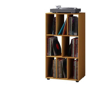 Standregal - holzfarben - Materialmix - 60 cm - 115 cm | Möbel Kraft