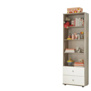 Standregal - holzfarben - Materialmix - 60 cm - 191 cm - cm 32,0 | Möbel Kraft