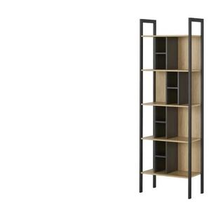 Loop your Style Standregal  Isola ¦ Maße (cm): B: 64 H: 196 T: 34.0