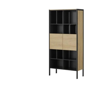 Loop your Style Standregal  Isola ¦ Maße (cm): B: 94 H: 196 T: 42.0