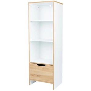 Standregal Maxim - mehrfarbig - Materialmix - 45 cm - 151 cm | Möbel Kraft