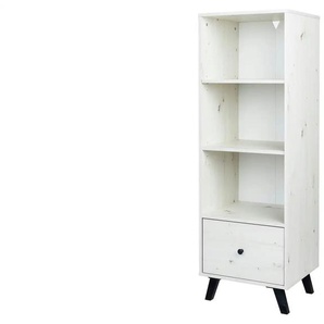 Standregal Lavea  Lavea ¦ mehrfarbig ¦ Maße (cm): B: 45 H: 134