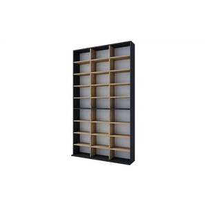 Standregal - mehrfarbig - Materialmix - 102 cm - 181 cm | Möbel Kraft