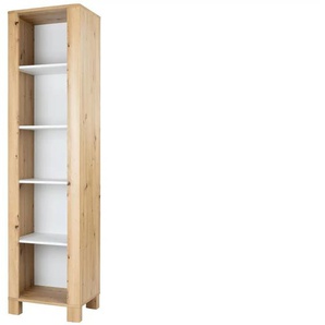 Standregal Marlon - mehrfarbig - Materialmix - 50 cm - 195 cm | Möbel Kraft