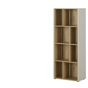 Standregal  Paso ¦ Maße (cm): B: 64 H: 156 T: 34.0