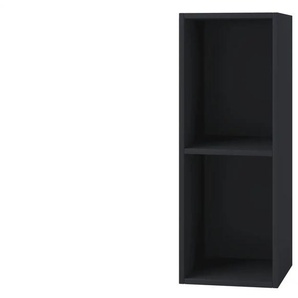Standregal  Offas ¦ schwarz ¦ Maße (cm): B: 34 H: 72