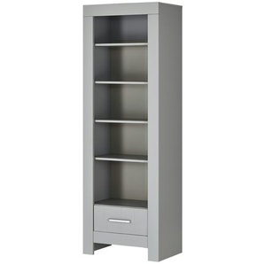 Standregal  Smilla ¦ grau ¦ Maße (cm): B: 69,8 H: 204,8 T: 45.0
