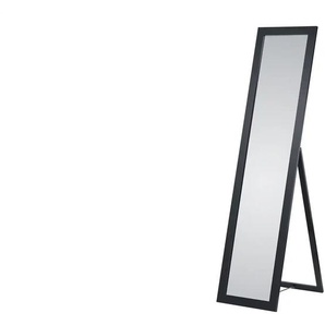 Standspiegel | schwarz | Glas,Holzwerkstoff | 40 cm | 160 cm | cm 3,0 |