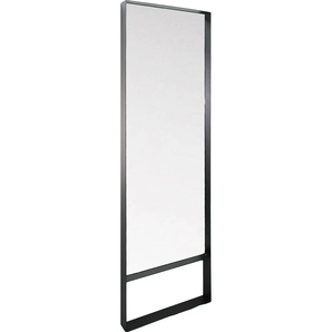Standspiegel SPINDER DESIGN DONNA Spiegel Gr. B/H/T: 60 cm x 190 cm x 8 cm, schwarz Spiegel