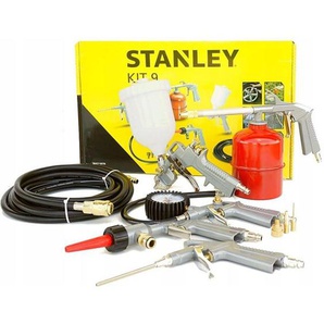 Stanley Compressor Hose Gun Paint Kit