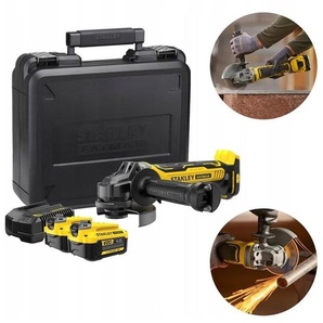 Stanley Cordless Angle Grinder
