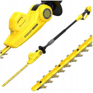 Stanley FatMax Telescopic Hedge Trimmer Solo