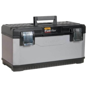 Stanley Metal  Plastic Toolbox
