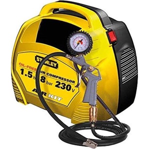 Stanley Oil-Free Compressor